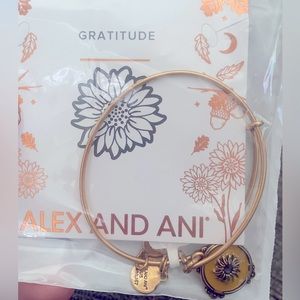 Alex And Ani Gratitude Bracelet